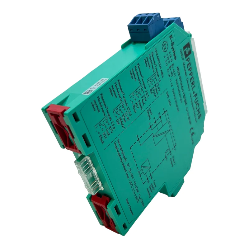 Pepperl+Fuchs KFD2-STC4-EX1-Y SMART- Transmitterspeisegerät 122583 DC 20-35V