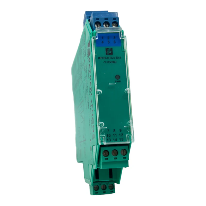 Pepperl+Fuchs KFD2-STC4-EX1-Y SMART- Transmitterspeisegerät 122583 DC 20-35V