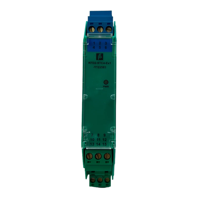 Pepperl+Fuchs KFD2-STC4-EX1-Y SMART- Transmitterspeisegerät 122583 DC 20-35V