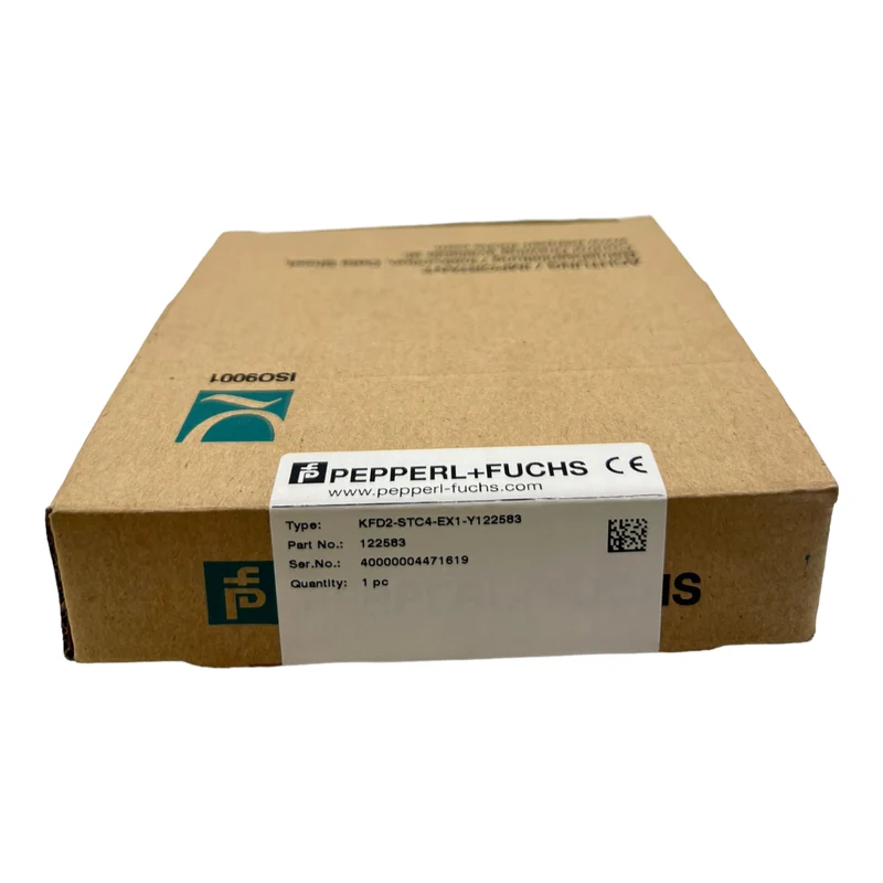 Pepperl+Fuchs KFD2-STC4-EX1-Y SMART- Transmitterspeisegerät 122583 DC 20-35V