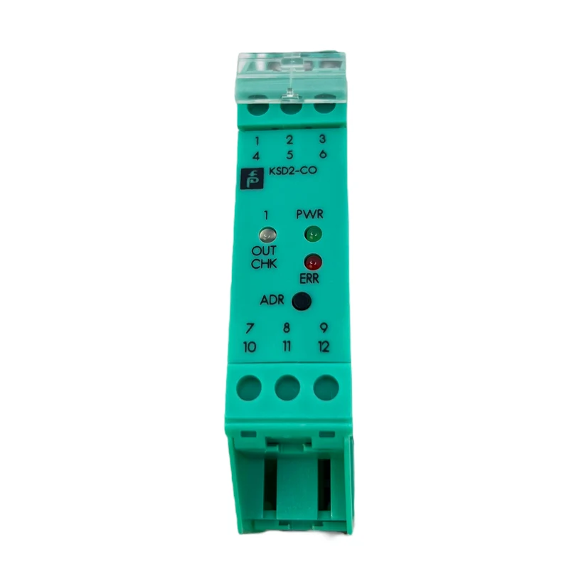 Pepperl+Fuchs KSD2-CO Analog-Ausgangstrennwandler 54078S 20-30V DC 0/4-20mA IP20