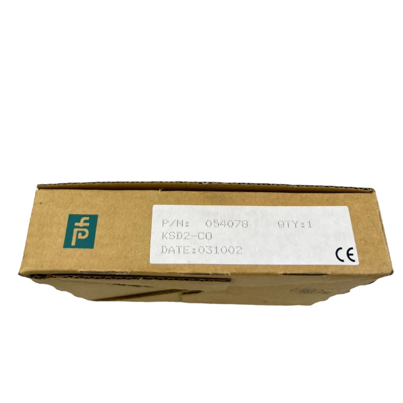 Pepperl+Fuchs KSD2-CO Analog-Ausgangstrennwandler 54078S 20-30V DC 0/4-20mA IP20