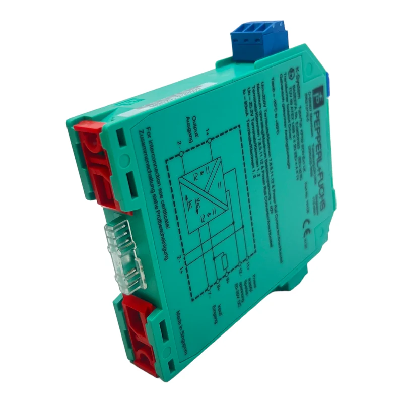 Pepperl+Fuchs KFD2-SCD-EX1.LK SMART-Ausgangstreiber 72108 20-35V DC -20°C-+60°C
