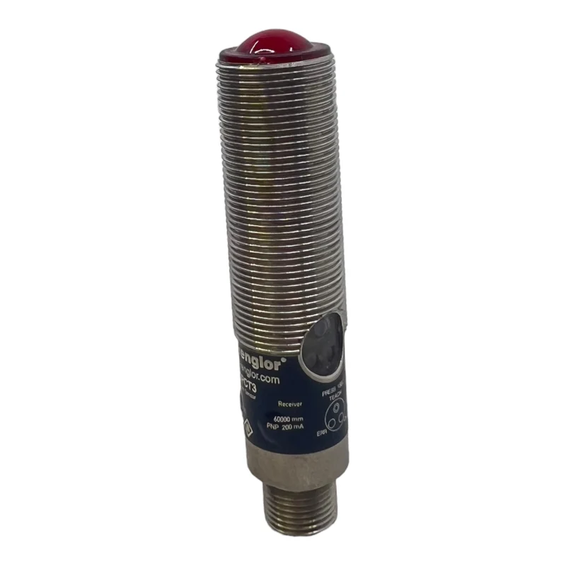 Wenglor ZD600PCT3 Einweglichtschranke IP67 10 ... 30 V DC 200mA M12×1; 4-polig