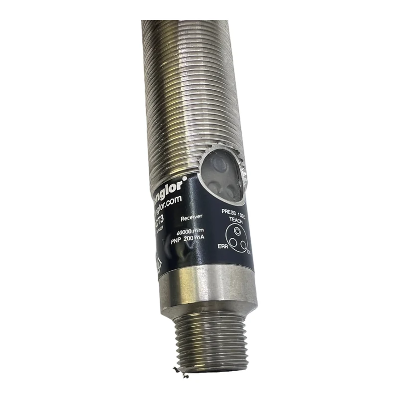 Wenglor ZD600PCT3 Einweglichtschranke IP67 10 ... 30 V DC 200mA M12×1; 4-polig