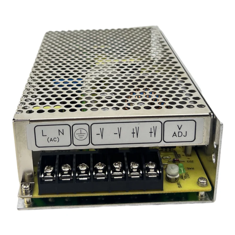 Meanwell S-150-5 Netzteil 5V DC 150W 30A 88V AC to 132V AC