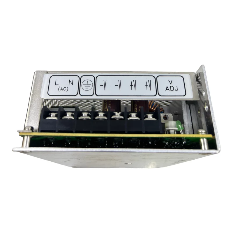 Meanwell S-150-5 Netzteil 5V DC 150W 30A 88V AC to 132V AC