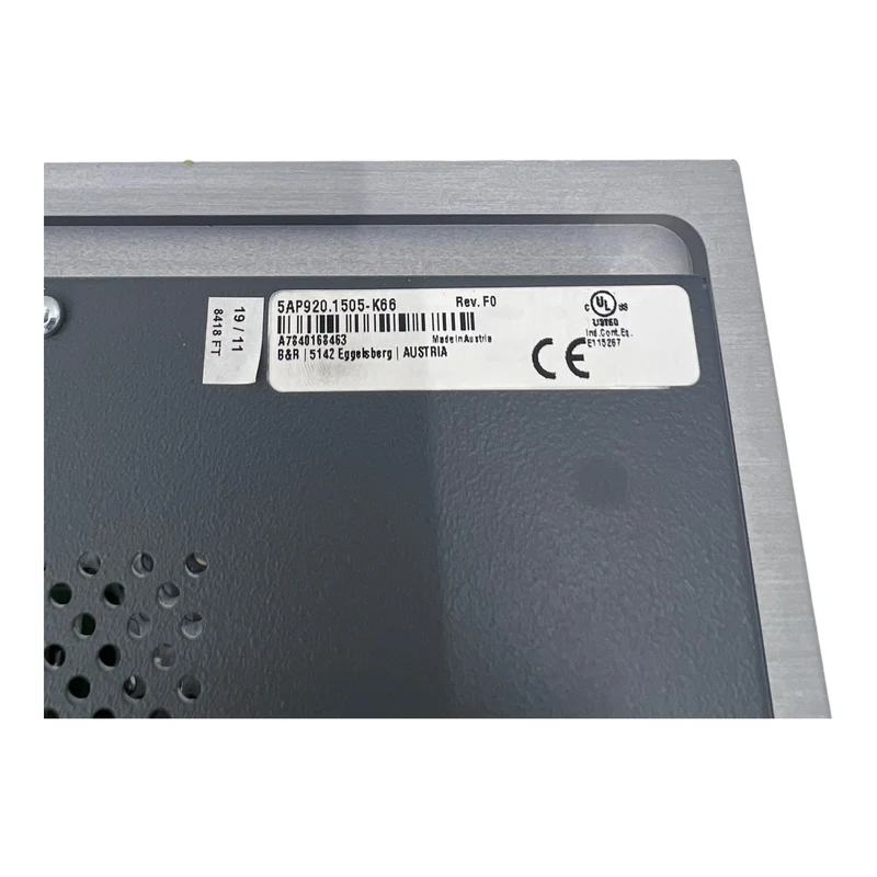 B&R 5AP920.1505-K66 Automation Panel
