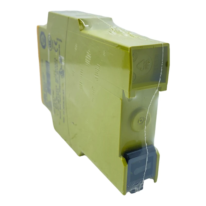 Pilz PZE X4 24VDC 4/n 774585 Sicherheitsrelais 4 Sicherheitskontakte 1-Kanal 24V
