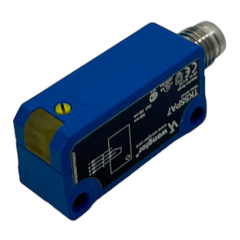 Wenglor TK55PA7 Reflextaster 10 ... 30V DC IP67 333Hz Infrarotlicht 2,5V 100 mA