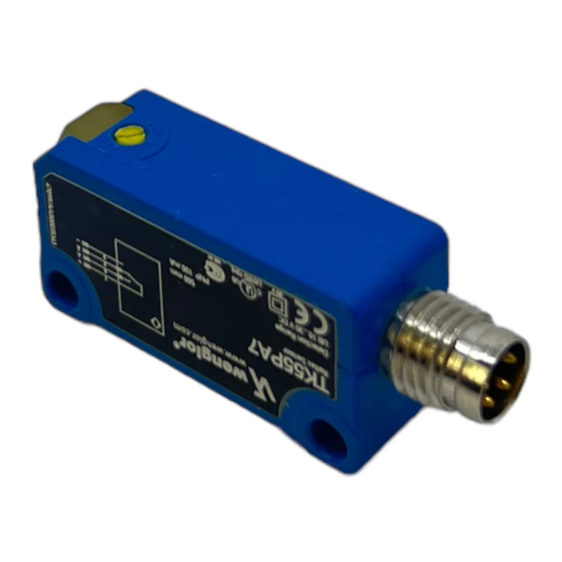 Wenglor TK55PA7 Reflextaster 10 ... 30V DC IP67 333Hz Infrarotlicht 2,5V 100 mA