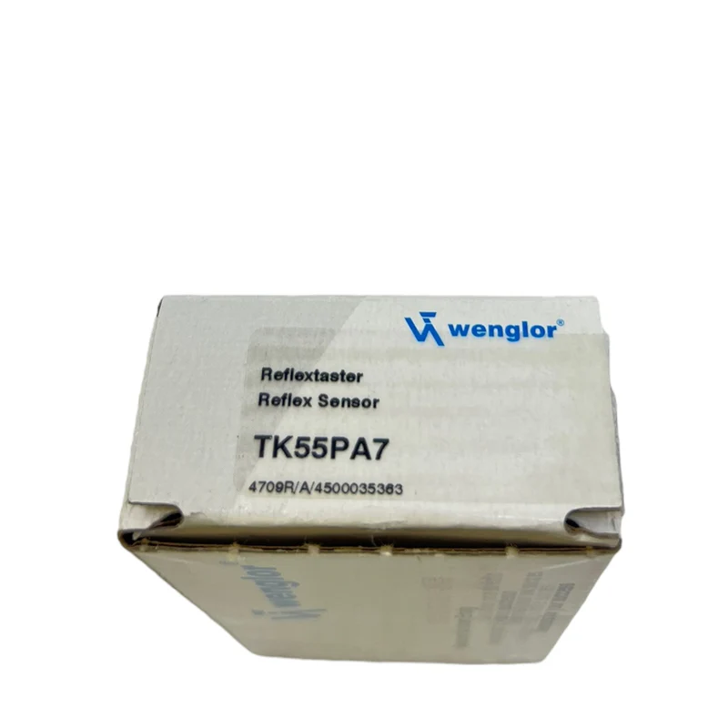 Wenglor TK55PA7 Reflextaster 10 ... 30V DC IP67 333Hz Infrarotlicht 2,5V 100 mA