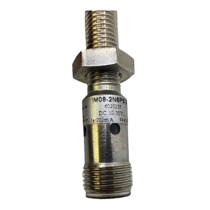 Sick IM08-2N5PS-ZC1 Induktive Näherungssensoren IP67 10V DC ... 30V DC