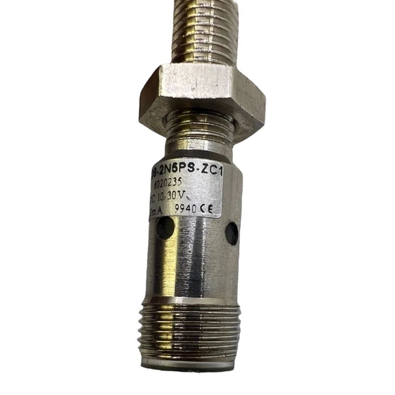 Sick IM08-2N5PS-ZC1 Induktive Näherungssensoren IP67 10V DC ... 30V DC