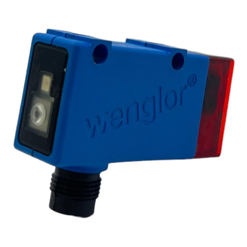 Wenglor OKM453C0202 Spiegelreflexschranke IP67 10 ... 30V DC 2kHz 4-polig <2,5 V
