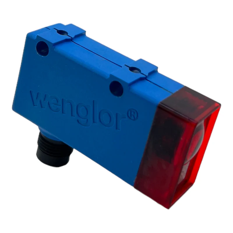 Wenglor OKM453C0202 Spiegelreflexschranke IP67 10 ... 30V DC 2kHz 4-polig <2,5 V
