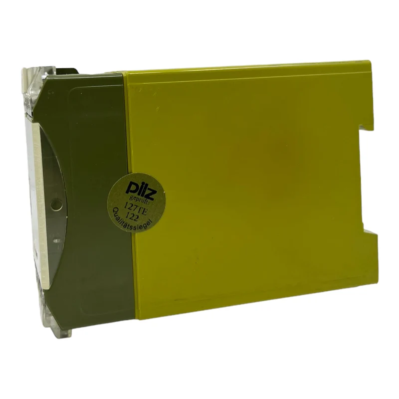 Pilz PNOZ56AF74AT Sicherheitsrelais 474590 24V DC 2 Sicherheitsschalter