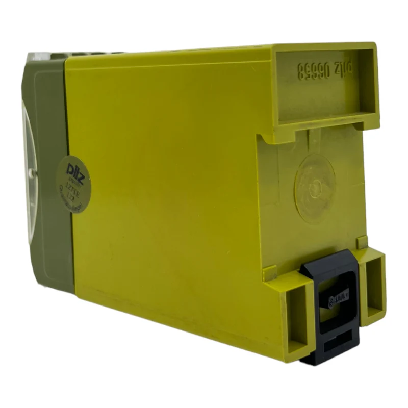 Pilz PNOZ56AF74AT Sicherheitsrelais 474590 24V DC 2 Sicherheitsschalter