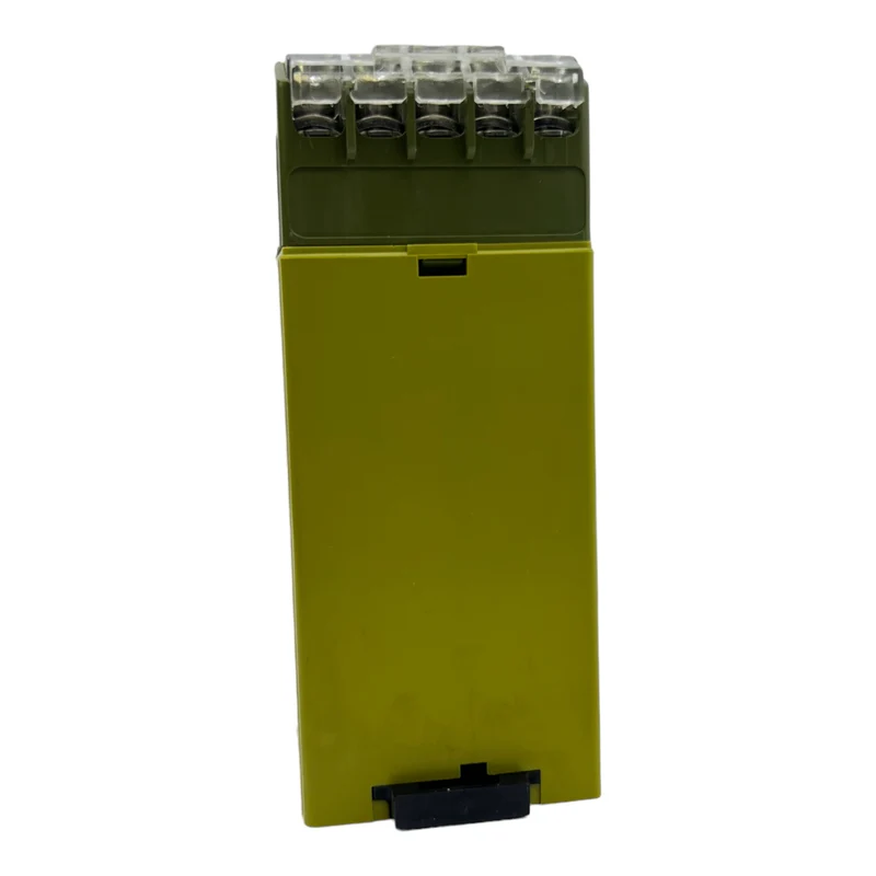 Pilz PNOZ56AF74AT Sicherheitsrelais 474590 24V DC 2 Sicherheitsschalter