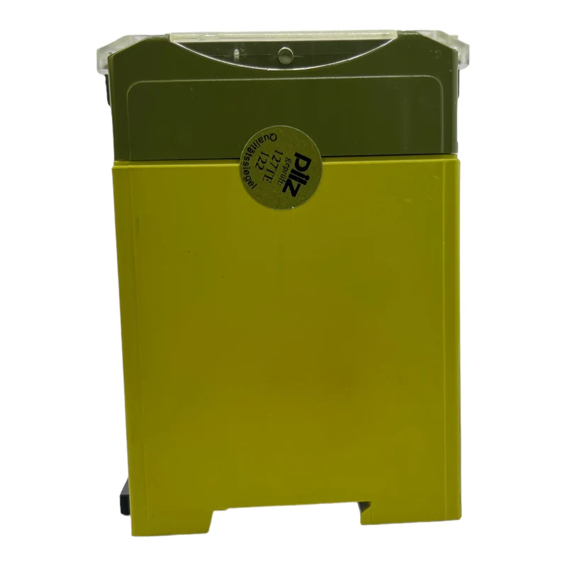 Pilz PNOZ56AF74AT Sicherheitsrelais 474590 24V DC 2 Sicherheitsschalter