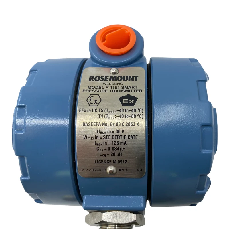Rosemount 1151 AP5S22C2I1 Messumformer Druck/Differenzdruck 140bar