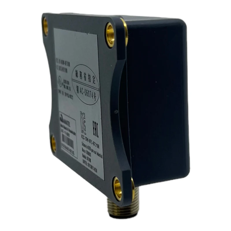 Siemens 6GT2801-1AB10 Reader Simatic 24V 0,05A IP67 8polig 13,56MHz