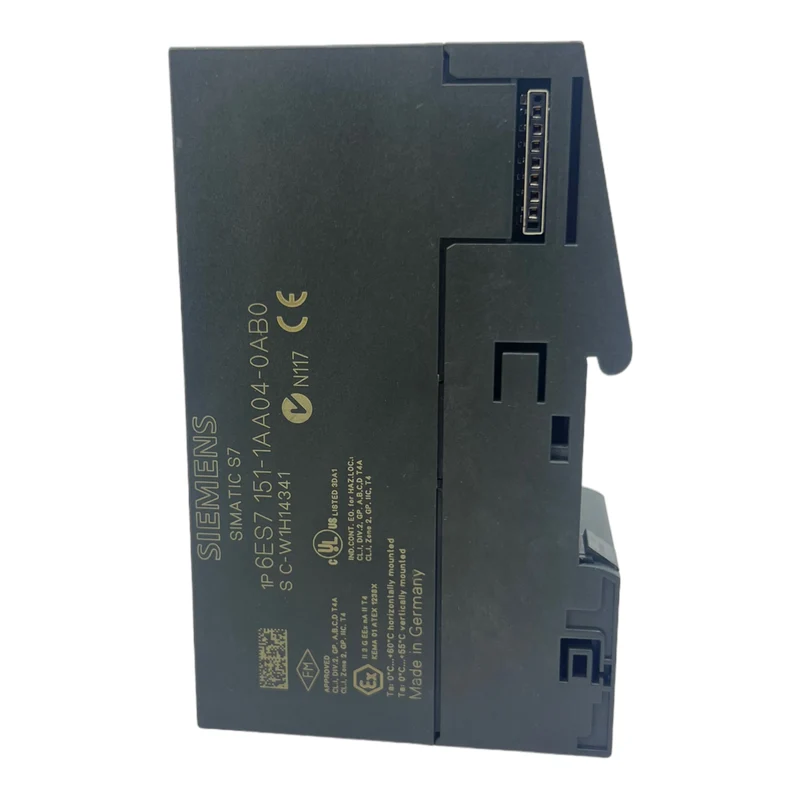 Siemens 6ES7151-1AA04-0AB0 Interfacemodul 9polig 3,3W 500V DC 80mA 200mA