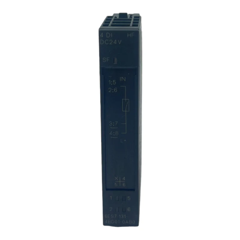 Siemens 6ES7131-4BD01-0AB0 Elektronikmodul SIMATIC DP für ET 200S DC 24V 500mA