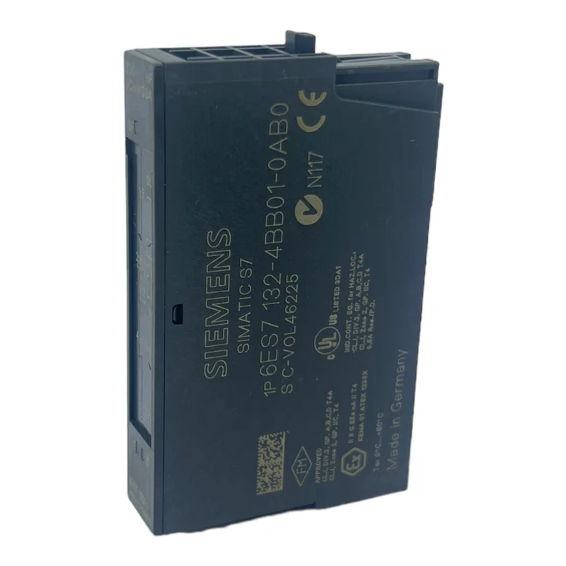 Siemens 6ES7132-4BB01-0AB0 Elektronikmodul Simatic DP 0,4W 24V DC 10mA