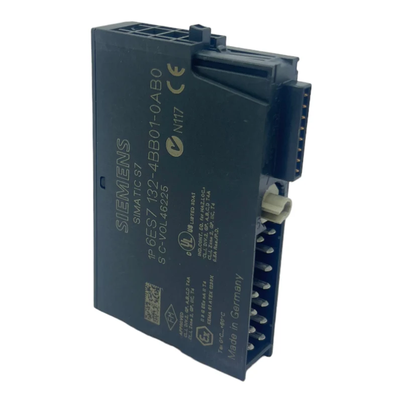 Siemens 6ES7132-4BB01-0AB0 Elektronikmodul Simatic DP 0,4W 24V DC 10mA