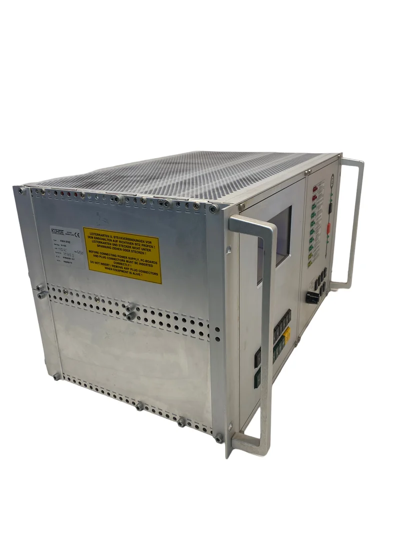 Kuhse KMA9702-TEM Modulsteuerautomatik, NT05/04 NT+-12/02 und diverse Platinen