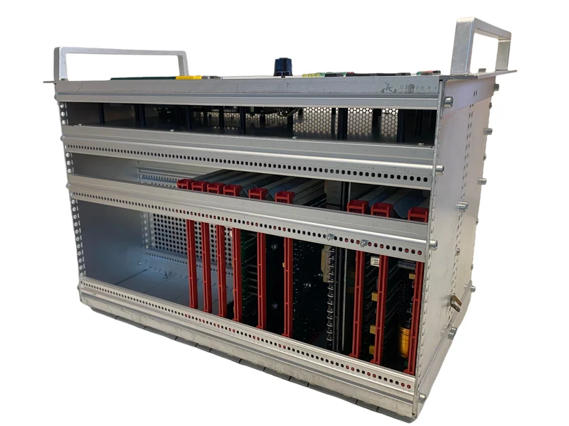 Kuhse KMA9702-TEM Modulsteuerautomatik, NT05/04 NT+-12/02 und diverse Platinen