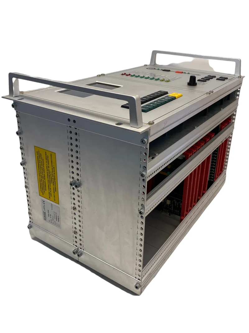 Kuhse KMA9702-TEM Modulsteuerautomatik, NT05/04 NT+-12/02 und diverse Platinen