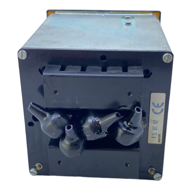 Weigel Messgerät 0...10kV 10000/100V