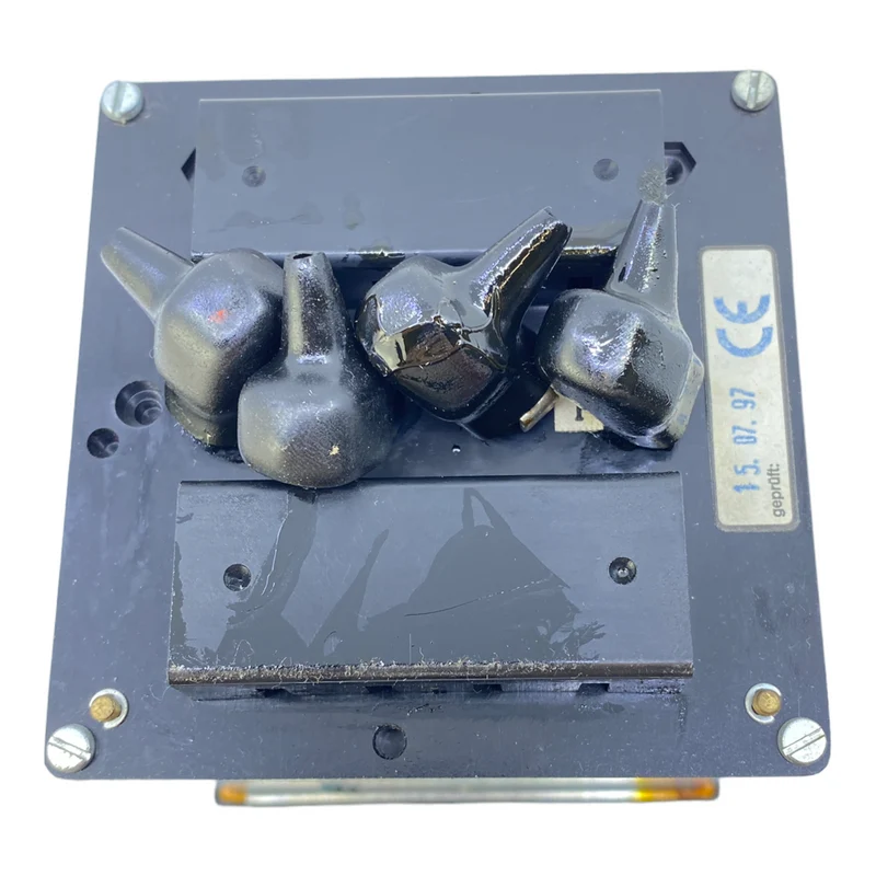 Weigel Messgerät 0...10kV 10000/100V