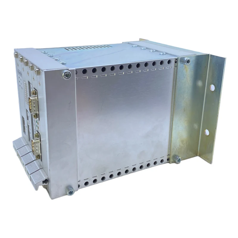 Kuhse Rahmen 21TE 24V DC Rack und Module NT 05/04+CPU/2+LWL+COM