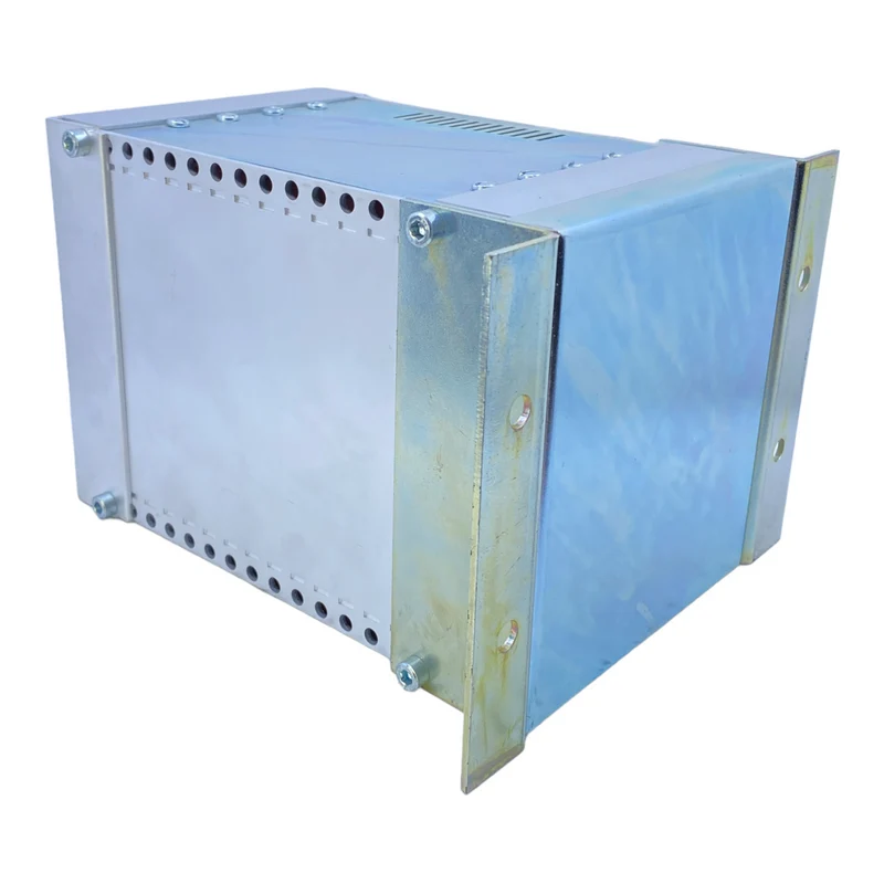 Kuhse Rahmen 21TE 24V DC Rack und Module NT 05/04+CPU/2+LWL+COM
