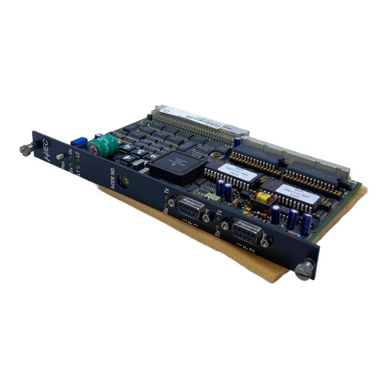 B&R BRHIEC-0 Modul Rev. D0