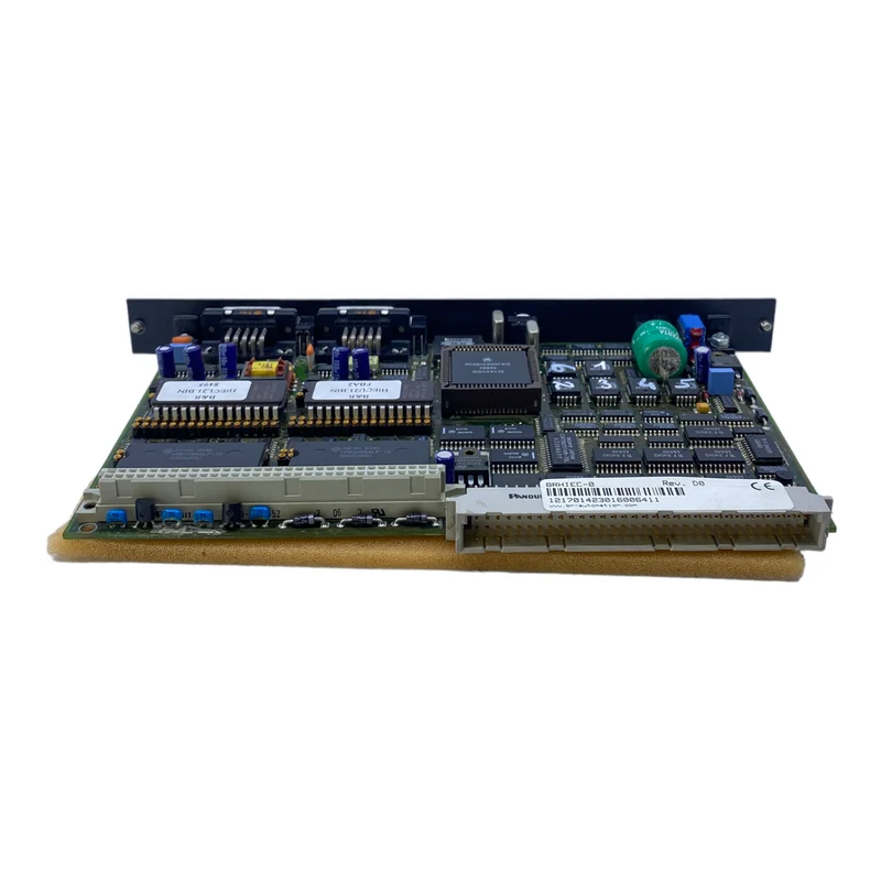 B&R BRHIEC-0 Modul Rev. D0
