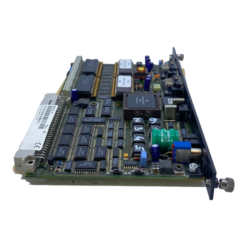 B&R BRHIEC-0 Modul Rev. D0