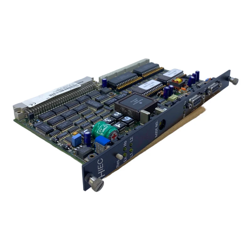 B&R BRHIEC-0 Modul Rev. D0