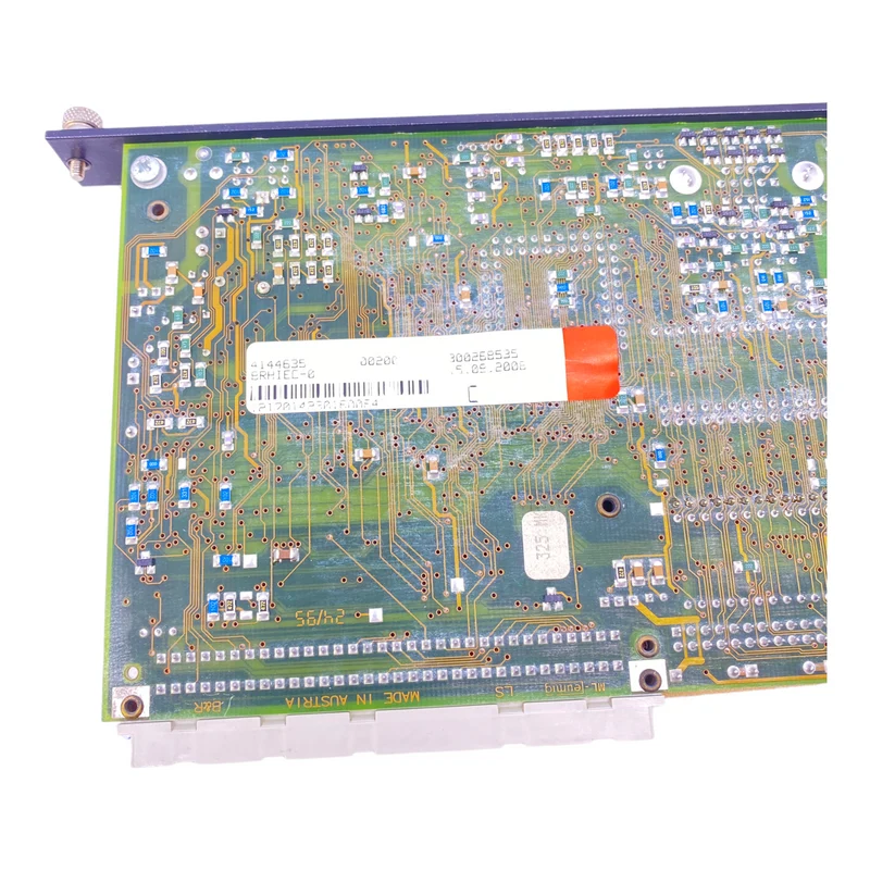 B&R BRHIEC-0 Modul Rev. D0