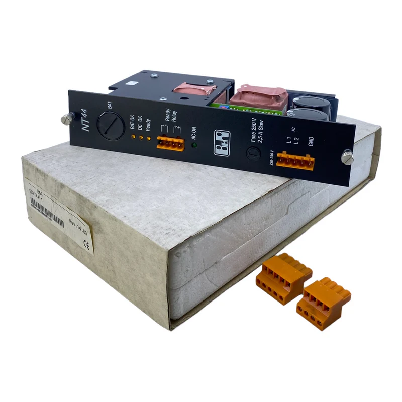 B&R ECNT44-1 Netzteil Rev.14.00 240V AC 100W