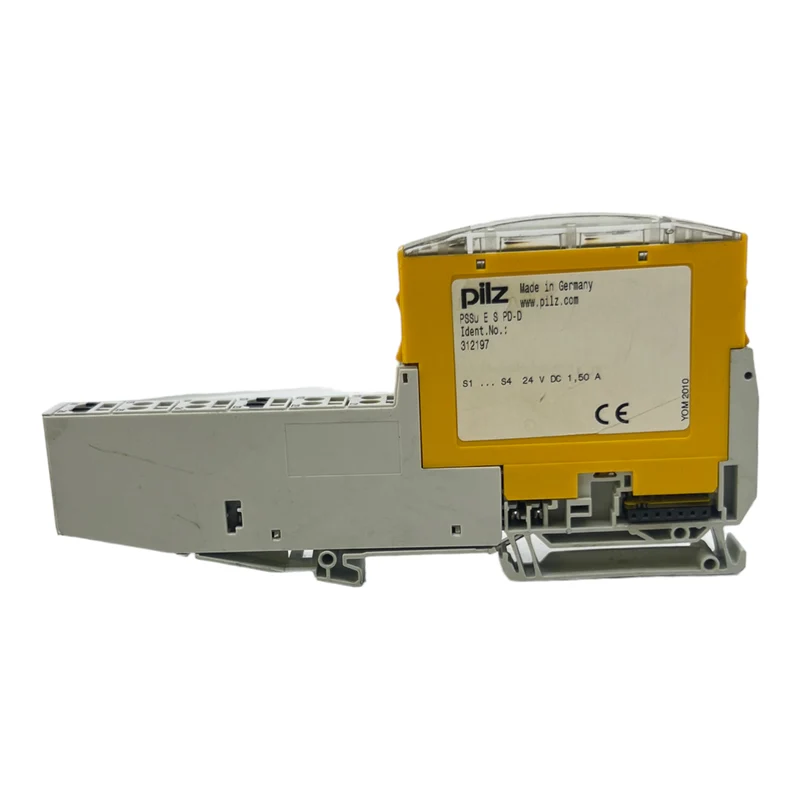 Pilz PSSuESPD-D Verteilermodul 312197 24VDC 1,50A Modul Pilz