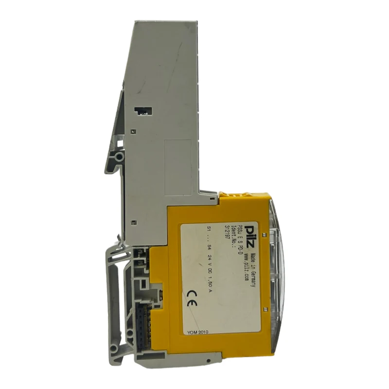 Pilz PSSuESPD-D Verteilermodul 312197 24VDC 1,50A Modul Pilz
