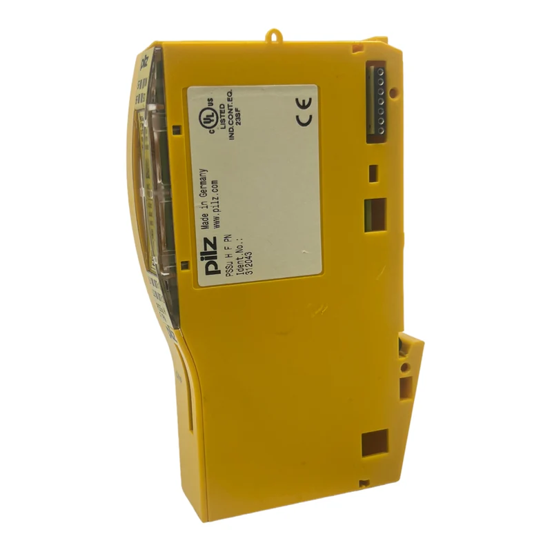 Pilz PSSuHFPN 312043 Kommunikationsmodule Profinet Profisafe Modul