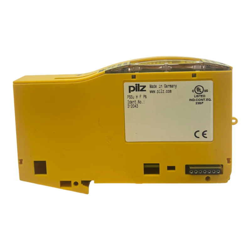 Pilz PSSuHFPN 312043 Kommunikationsmodule Profinet Profisafe Modul