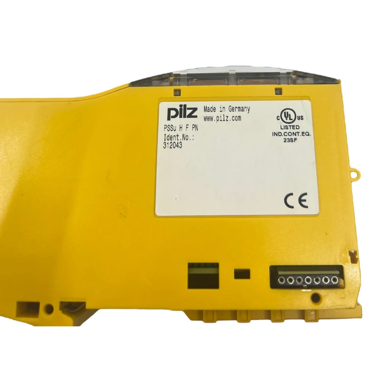 Pilz PSSuHFPN 312043 Kommunikationsmodule Profinet Profisafe Modul