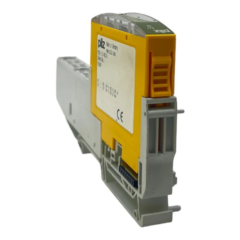 Pilz PSSuEF4DI-D Eingang/Ausgang Modul 312401 24V DC 0,25A 24V DC 6mA Modul