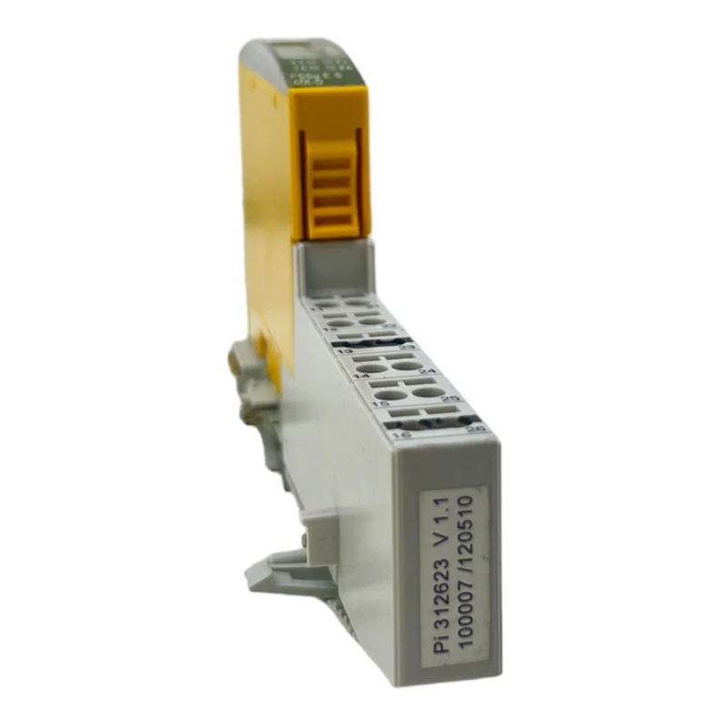 Pilz PSSuEF4DI-D Eingang/Ausgang Modul 312401 24V DC 0,25A 24V DC 6mA Modul